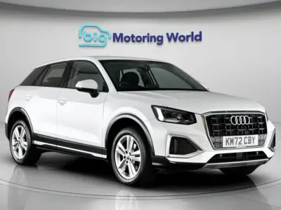 Used Audi Q2 Sport 148 HP (108 kW) 2022 White SUV