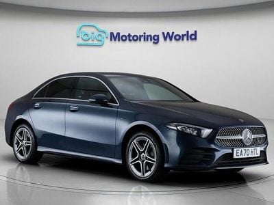 Mercedes A250