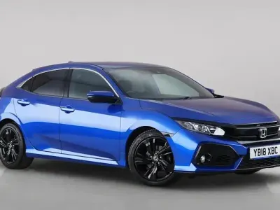 Used Honda Civic