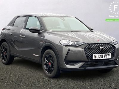 DS Automobiles DS3 Crossback