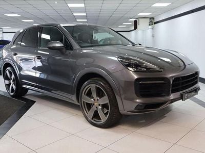 Grey Used 2019 Porsche Cayenne SUV | £37,449 (Super price)
