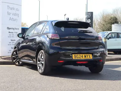 Used Peugeot 208