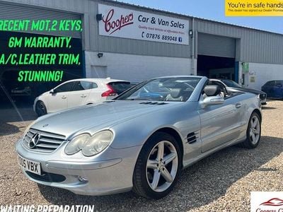 Mercedes SL350