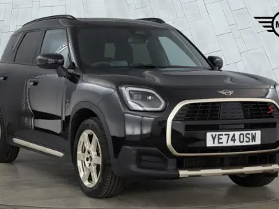 Used Mini Countryman 215 HP (158 kW) 2024 Black SUV
