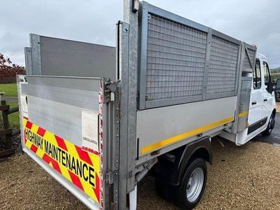 Used Renault Master Business 2018 White Van