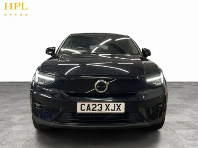 Used Volvo C40 Plus 169 kW (231 HP) 2023 SUV