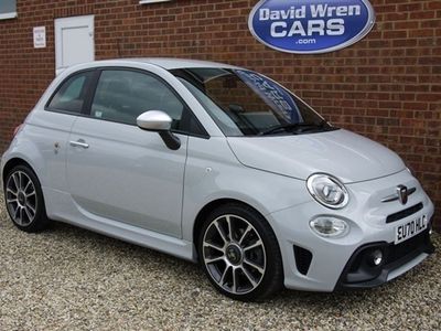 Fiat 500 Abarth