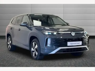 Used VW Tayron