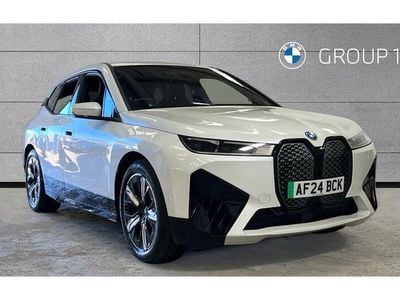 BMW iX