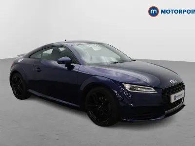 Używany Audi TT