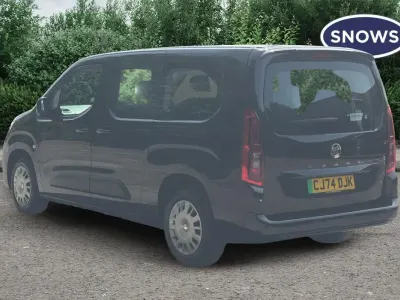 Usado Vauxhall Combo