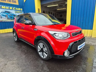 Used Kia Soul