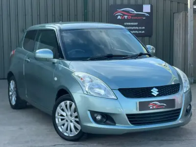 Used Suzuki Swift