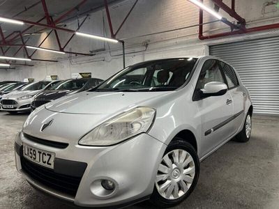 used Renault Clio 1.2 16V Expression 5dr