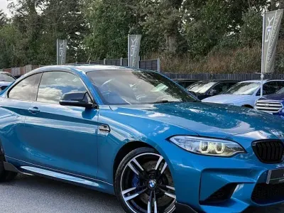 Used BMW M2