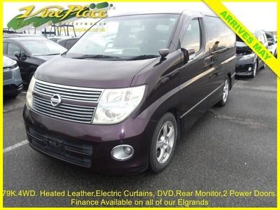 Nissan Elgrand