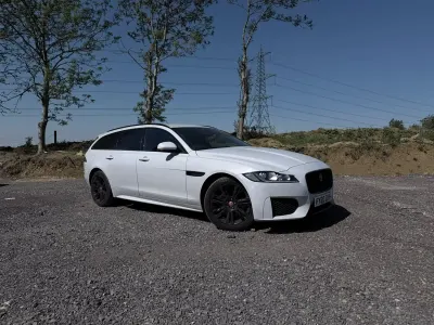 Usado Jaguar XF Sportbrake
