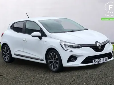 Used Renault Clio
