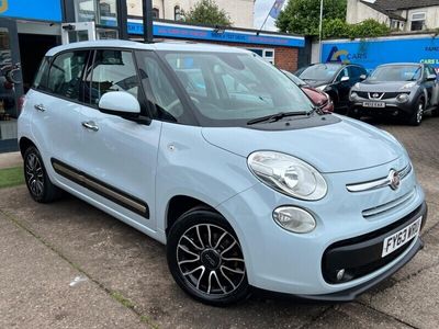 Fiat 500L