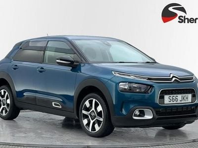 Citroën C4 Cactus