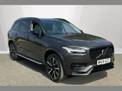 Used Volvo XC90