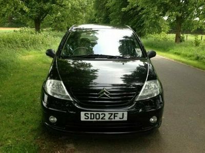 used Citroën C3 1.6