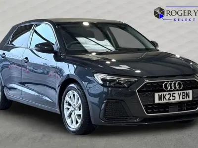 Used Audi A1 Sport 2025 SUV