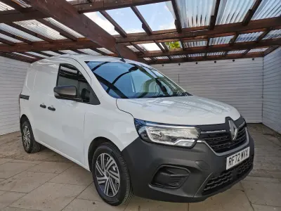 Used Renault Kangoo