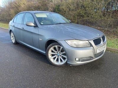 Grey Used 2009 BMW 318 Sedan | £2,995 (Expensive)