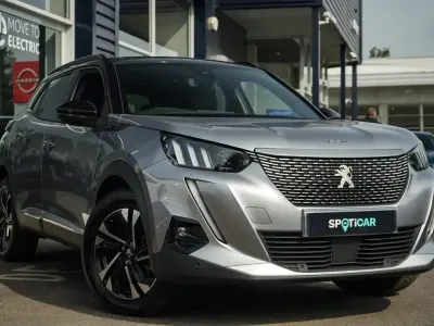 Used Peugeot e-2008