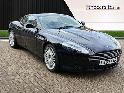 Aston Martin DB9