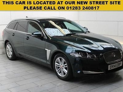 Jaguar XF Sportbrake