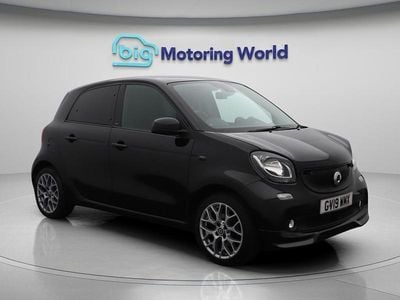 Smart ForFour