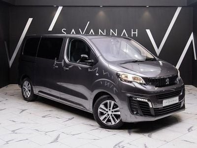 Peugeot Traveller