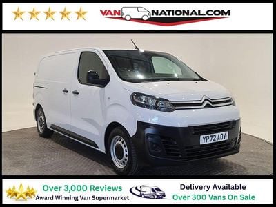 White Used 2022 Citroën Dispatch MPV | £12,490 (Good price)