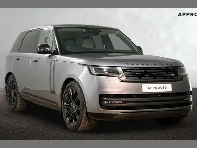 Used Land Rover Range Rover SE 344 HP (253 kW) 2024 Grey SUV