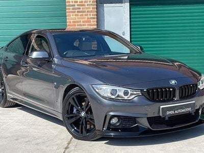 Used BMW 430 M Sport 258 HP (189 kW) 2020 Coupe
