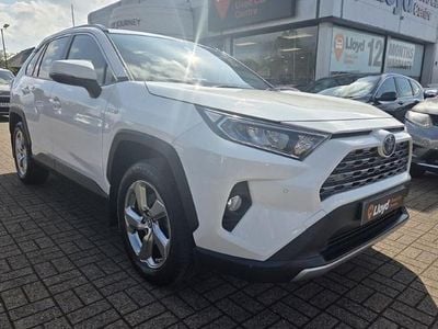 Gebraucht Toyota RAV4 Hybrid