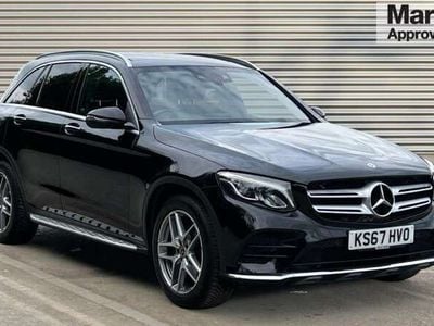Mercedes GLC220