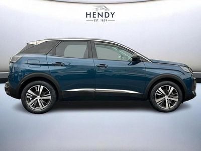Used 2022 Peugeot 3008 Allure Premium SUV | £15,999 (Fair price)