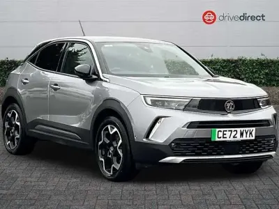 Używany Vauxhall Mokka Ultimate 100 kW (136 KM) 2022 Szary SUV