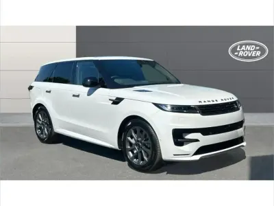 Used Land Rover Range Rover Sport