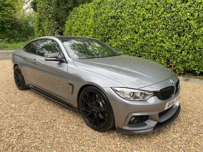 BMW 435