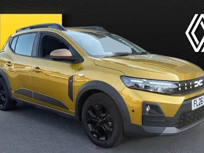 New Dacia Sandero Extreme 110 HP (80 kW) 2025 Other Hatchback