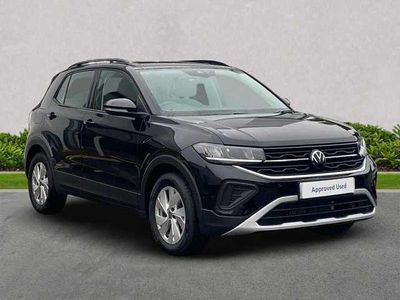 VW T-Cross