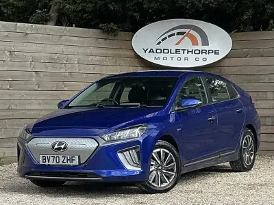 Used Hyundai Ioniq