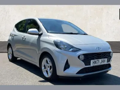 Used Hyundai i10