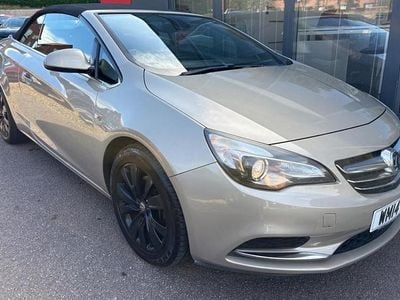 Vauxhall Cascada