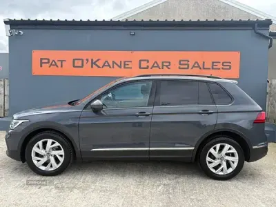 Used VW Tiguan