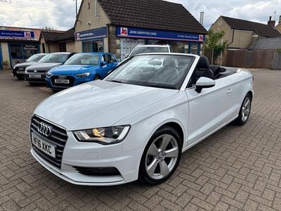 Audi A3 Cabriolet